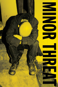 Minor Threat - Minor Threat 91,5 x 61 cm