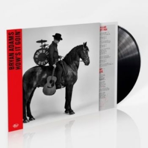 Adams Bryan - How's It Goin' (Vinyl Lp)