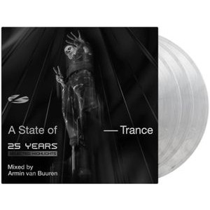 Armin van Buuren - A State Of Trance 25 Years - Selected Highlights