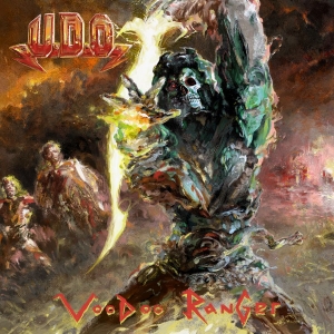 U.D.O. - Voodoo Ranger (CD)
