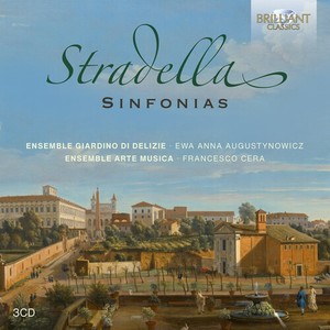 Alessandro Stradella - Sinfonias