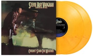 Stevie Ray Vaughan & Double T - Couldn't Stand The Weather