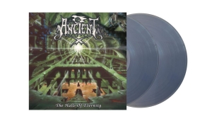 Ancient - Halls Of Eternity The (2 Lp Clear V