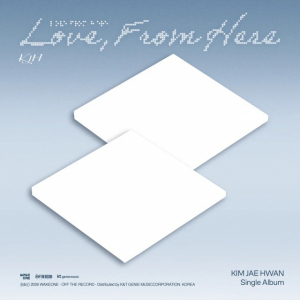 Kim Jae Hwan - Love, From Here (Random Ver.)