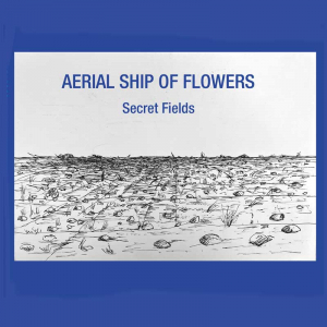 Aerial Ship Of Flowers - Secret Fields (Digipak CD)