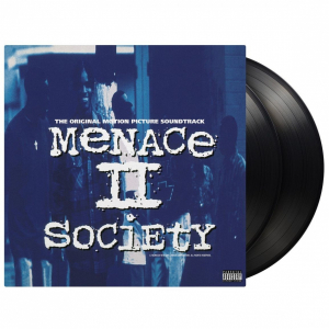 V/A - Menace Ii Society (Black 2LP)