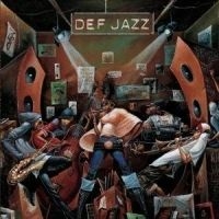 Blandade Artister - Def Jazz