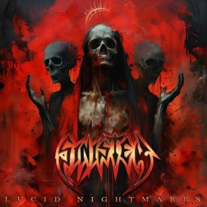 Sinister - Lucid Nightmares (Black Vinyl Lp)