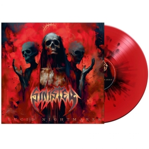 Sinister - Lucid Nightmares (Splatter Vinyl Lp