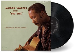 Muddy Waters - Sings ?Big Bill? Broonzy