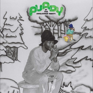 Koreatown Oddity The - Purdy (Lavender Eco Haze Vinyl)