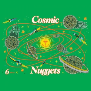 Various Artists - Jazz Dispensary: Cosmic Nuggets