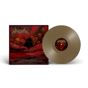 Azarath - Scorn Eternal (Gold Vinyl Lp)