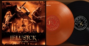Jelusick - Live At Home (2 Lp Vinyl)