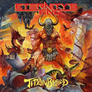 Eternity's End - Titanblood (Digipack)