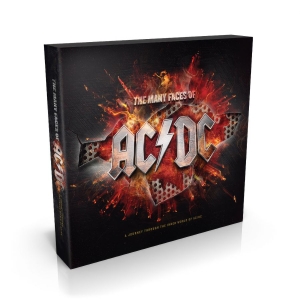 Various Artists - Many Faces Of Ac/Dc The (3 Cd Box)