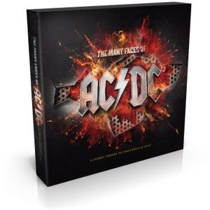 Various Artists - The Many Faces of AC/DC (Box / 3CD)