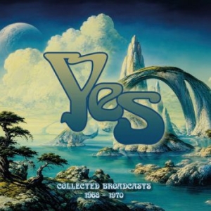 Yes - Collected Broadcasts 1968 - 1970 (2