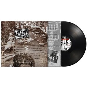 Nailbomb - Proud To Commit Commercial Suicide