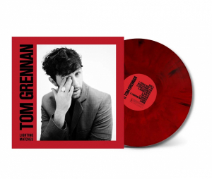 Tom Grennan - Lighting Matches (Ltd Red & Black Marbled Vinyl NAD edition)