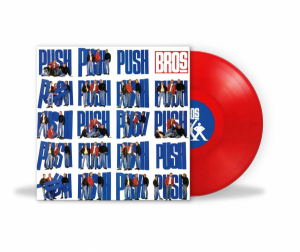 Bros - Push (Ltd Red Vinyl NAD edition)