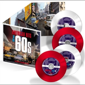 Various Artists - 100 American Hits Of The 60'S