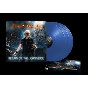 Jorn - Return Of The Jorniverse (3Lp Tsp B