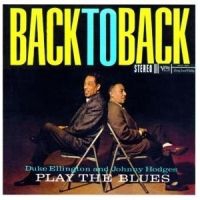 Ellington Duke & Hodges Johnny - Play The Blues Back To Back in the group CD / CD Jazz at Bengans Skivbutik AB (569198)