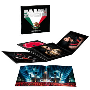 Rammstein - Live In Mexico City (2CD)