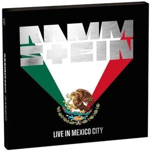 Rammstein - Live In Mexico City (2CD)
