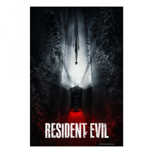 Movie - Resident Evil (2026) (DVD)