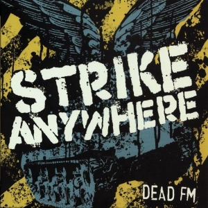 Strike Anywhere - Dead Fm (Grape Coloured Vinyl Lp)
