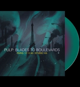 Pulp - Blades To Boulevards (Dual Coloured