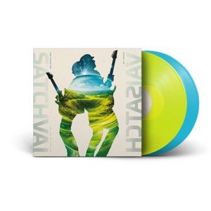 Satchvai - The Sea Of Emotion (Transparent Yel