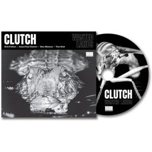 Clutch - Wasted Landss (CD)