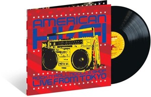 American Hi-Fi - Rock N? Roll Noodle Shop Live From