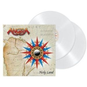 Angra - Holy Land (2 Lp White Vinyl)
