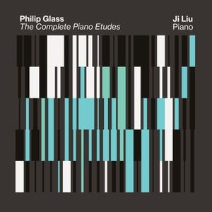 Philip Glass - The Complete Piano Etudes