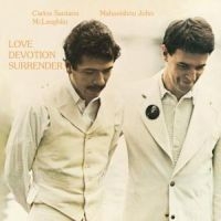 Santana Carlos & Mahavishnu - Love Devotion Surrender in the group CD / Pop-Rock at Bengans Skivbutik AB (569234)