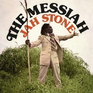 Jah Stone - Messiah The (Vinyl Lp)
