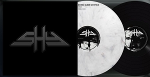 Shy - Shy (2 Lp Ash Grey / Solid Black Vi