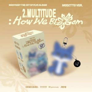 Modyssey - 2.Multitude How We Blom (Moditto Ver.)
