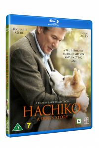 Movie - Hachiko: A Dog's Story (Bd)