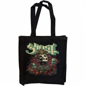 Ghost - Tote Bag: Bliss (Black)