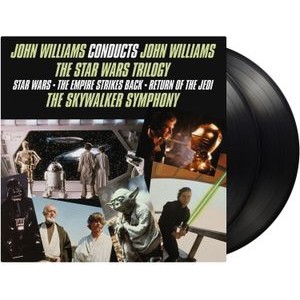 John Williams - John Williams Conducts John Williams - The Star Wars Trilogy