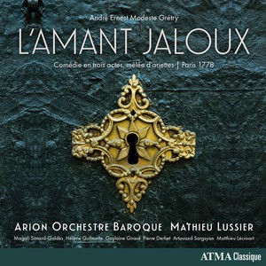 Andre Gretry - L'amant Jaloux