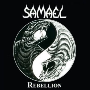 Samael - Rebellion (White Vinyl Lp)