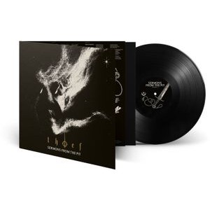 Thief - Sermons From The Pit (Black Vinyl L