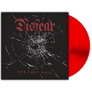 Disfear - The Last Nail (Blood Red Vinyl)
