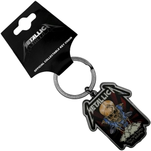 Metallica - Doris Keychain